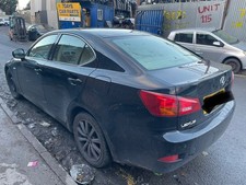 08 Lexus IS 220D 2.2 Diesel