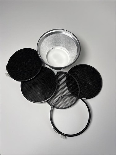 Elinchrom 18cm grid - , with