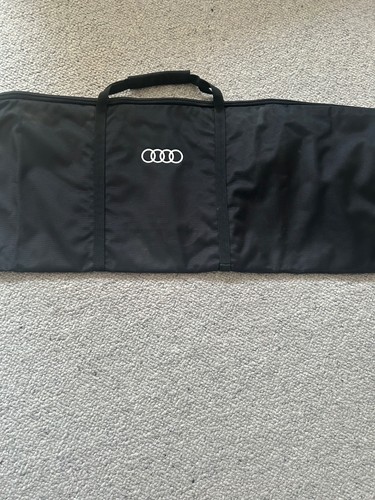 Genuine audi roof bar carrier - genuine,