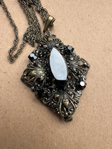 Art deco czech filigree - deco,