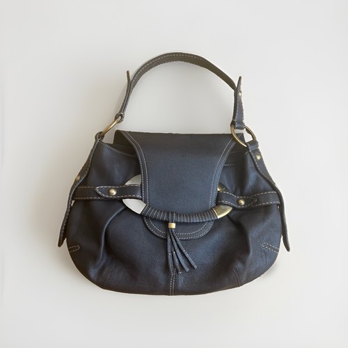 Tod vintage black leather - tod’s,