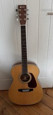 Acoustic Guitar Morris MF207