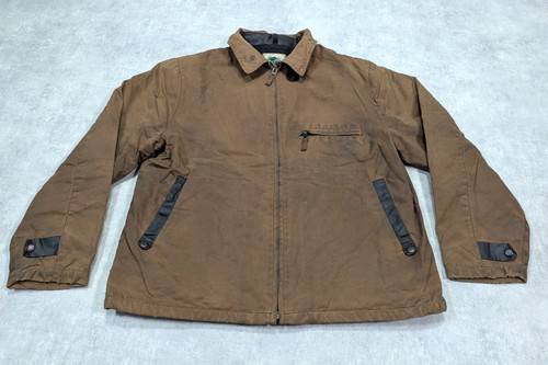 Vtg sydney oilskin jacket mens - vtg,
