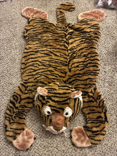 Playful plush faux - playful,