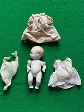 Rare find antique Bisque Baby