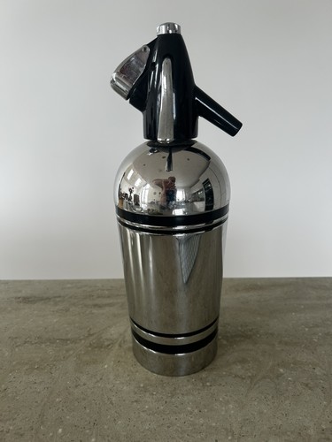 Vintage black chrome - black, &