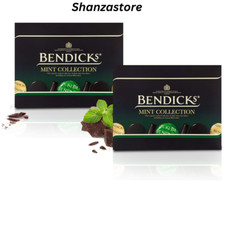Bendicks, Chocolates Mint Collection 200g (Pack of 2) |UK Free And Fast Dispatch
