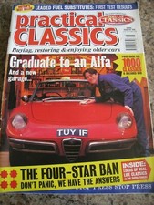PRACTICAL CLASSICS MAGAZINE