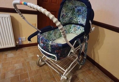 Designer teutonia german pram - teutonia,