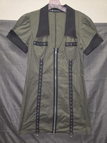 Vintage lip service army - lip,