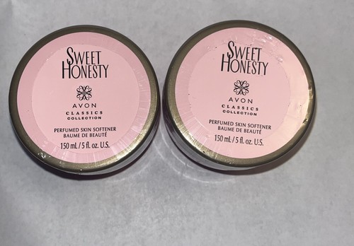 Avon sweet honesty perfumed - sweet,