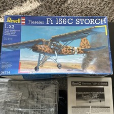 REVELL Fieseler Fi 156C