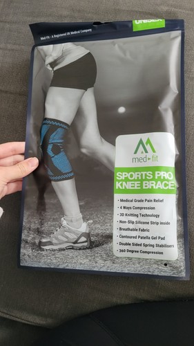 Med fit sports knee brace - med-fit,