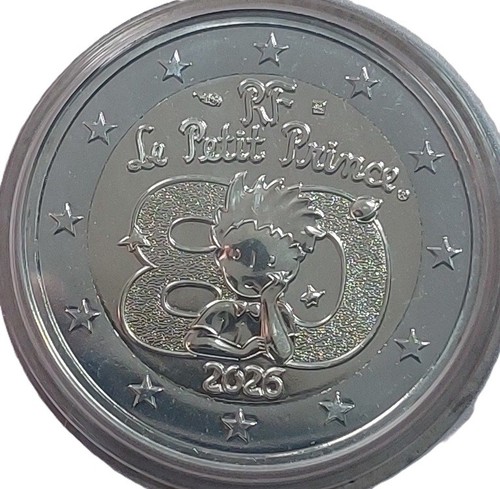France euro commemorative - 2,