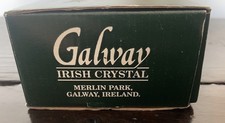 Galway Irish Crystal Set Of 6