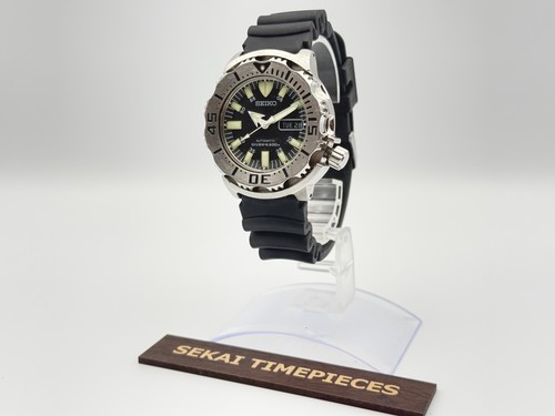 Seiko skx779 black - skx779, monster