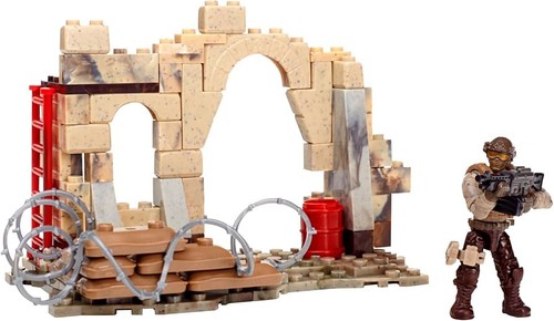 Mega bloks call - of, desert