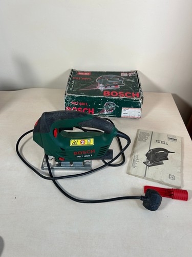 Bosch pst 650 jigsaw 500w - l,