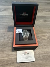 Tissot PRX Powermatic Silver