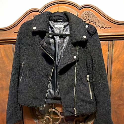 Women black full zip - women’s,