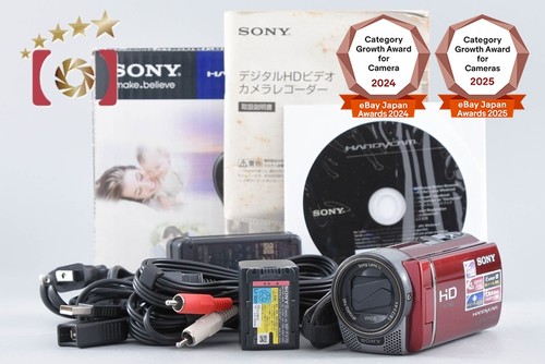 Sony handycam hdr cx180 full - sony,