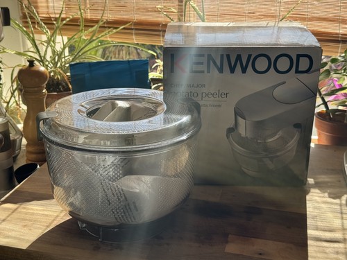 Kenwood chef potato peeler - potato,