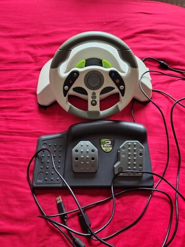 Mad catz mc2 racing - catz,