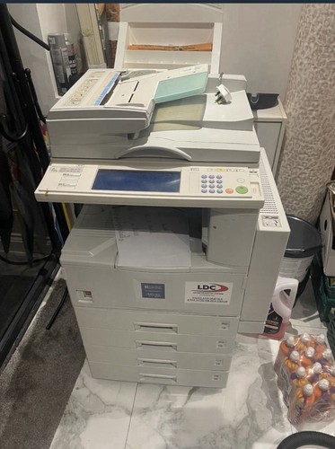 Ricoh aficio printer - aficio,