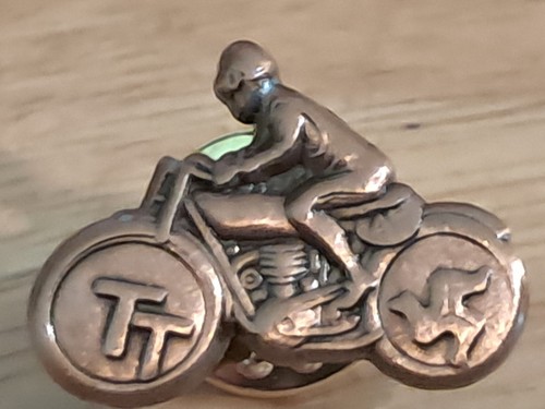 Isle man tourist trophy - of,