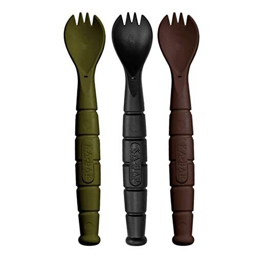 Kabar field kit spork - kit, survival