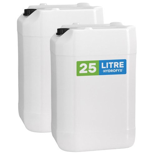 2x25l hdpe stackable plastic - 2x25l,
