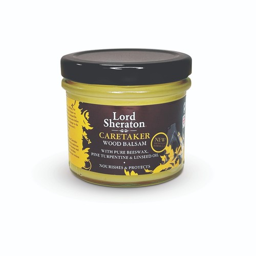 Lord sheraton caretaker wood - lord,