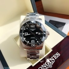 NEW Longines HydroConquest