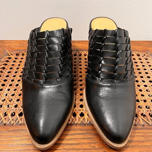 Lauren conrad black woven - lauren,