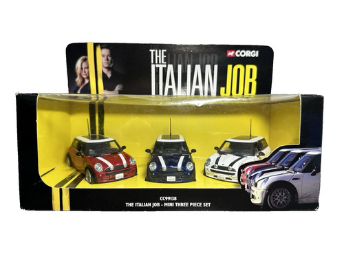 Corgi cc99138 the italian - cc99138, ‘the