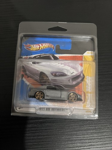 Hot wheels 2011 premiere - 2011, hw