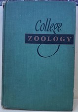 College Zoology- By Robert W. Hegner