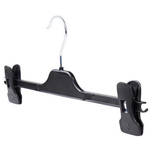 The hanger store black plastic - hanger,