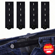 Button Extender for Jeans