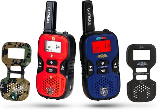 Walkie talkie long range to - walkie,