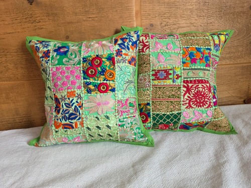Set indian cushion - 2,