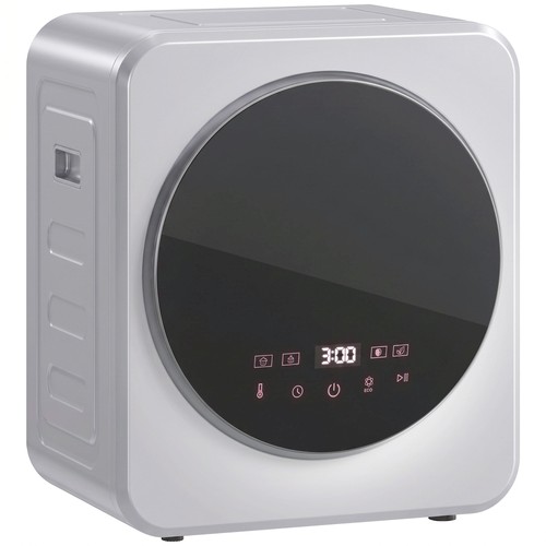 Homcom 800w compact dryer - homcom,