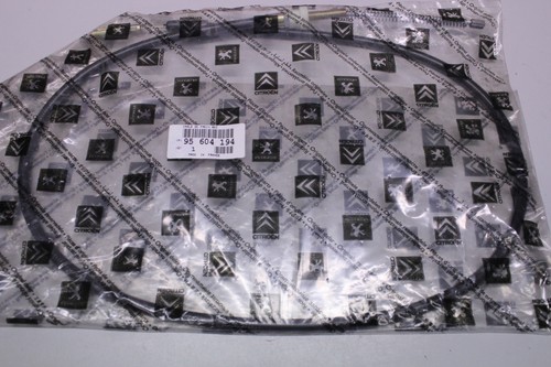 Genuine citroen 98 bx - genuine,