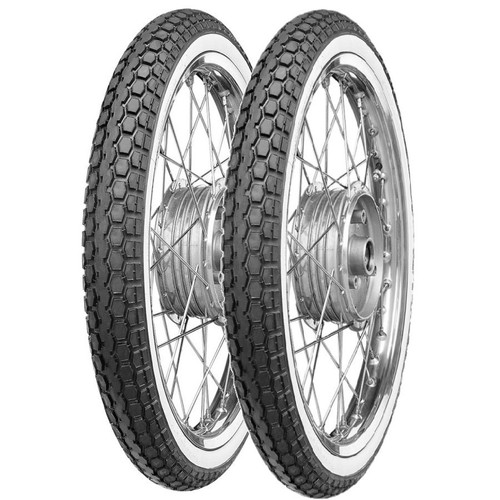 Moped tyres continental - moped,