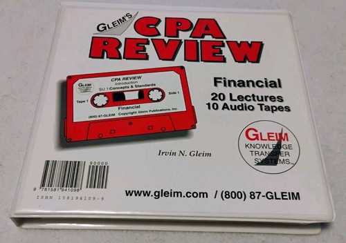 Vintage gleim cpa - cpa, review