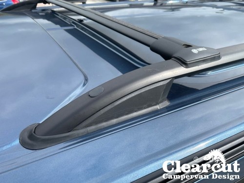 Ford transit roof rack - rails, &
