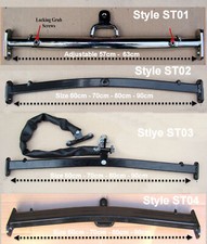 Horse Carriage swingle tree - Whipple tree - Spreader Bar - Splinter Bar