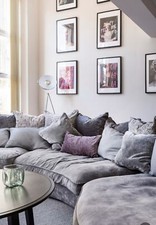 The Sofology Palm Curved