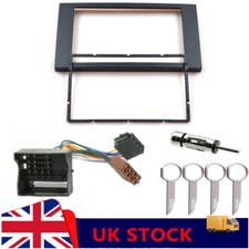 Car Stereo Double Din Fascia