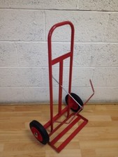 KB13 Small Portable Oxygen Acetylene Trolley 8" wheels 